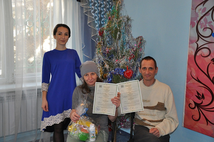 В саратовской семье с пятью детьми родилась двойня 