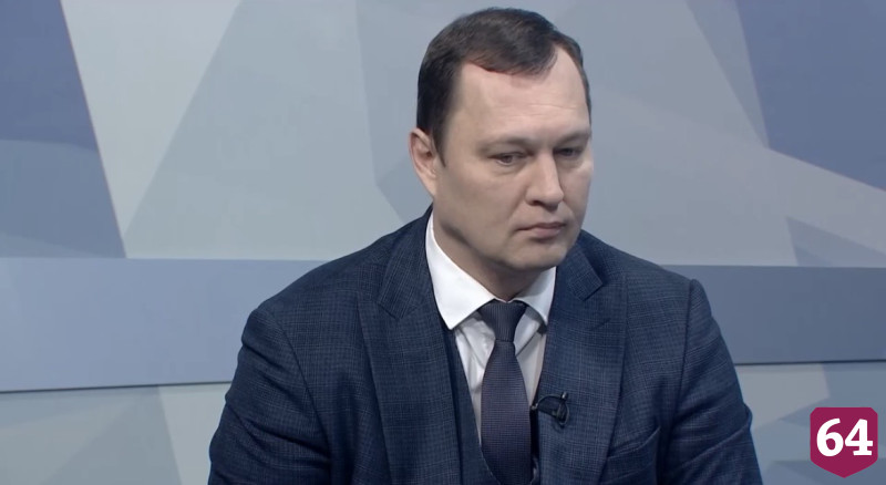 Озвучены самые пожароопасные места Саратовской области 