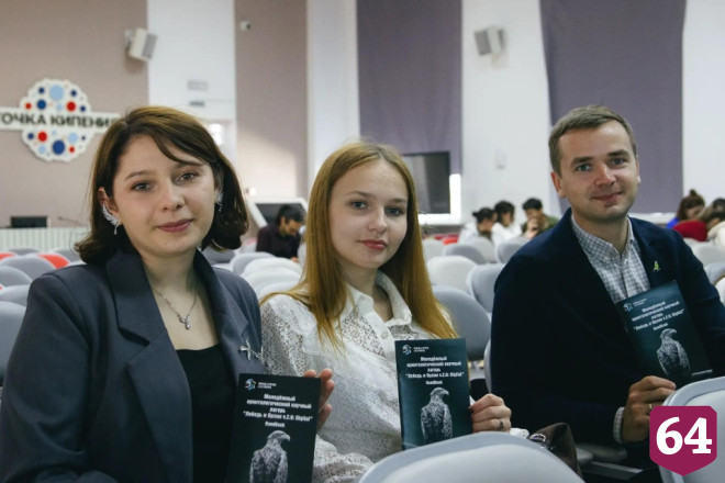 Саратовский орнитолог помогла выявить птиц для Красной книги России