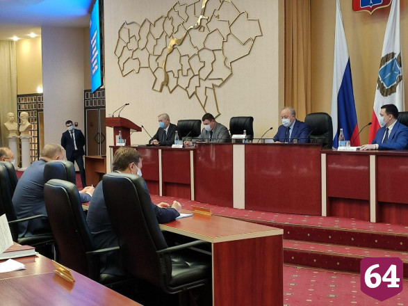 В психиатрической больнице под Саратовом зафиксировали случаи коронавируса 