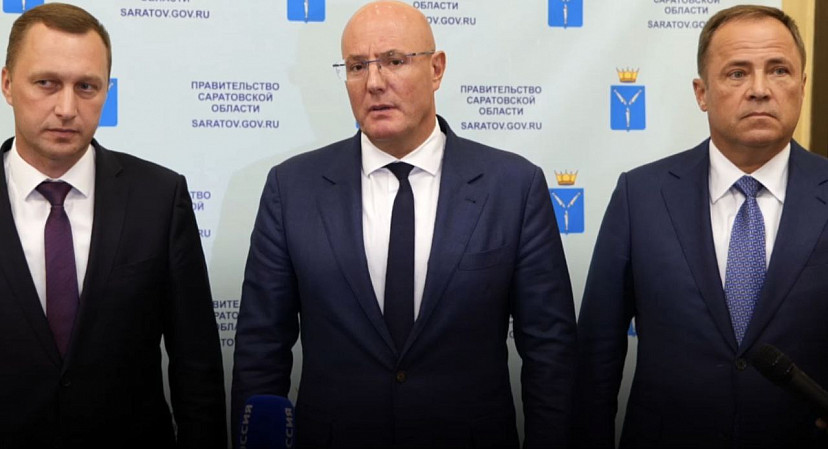 Роман Бусаргин спрогнозировал рост саратовских зарплат 