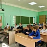 Саратовских школьников заинтересовали агродронами и беспилотными тракторами