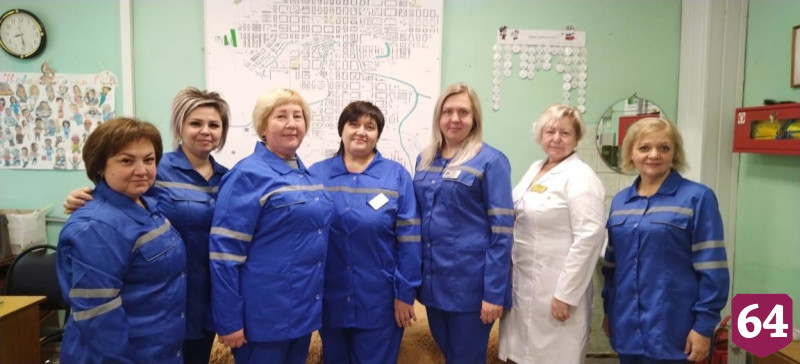 Бригады скорой помощи получили новую форму