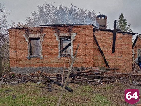 Ночью перед гибелью мужчины на пожаре родственники вышли во двор
