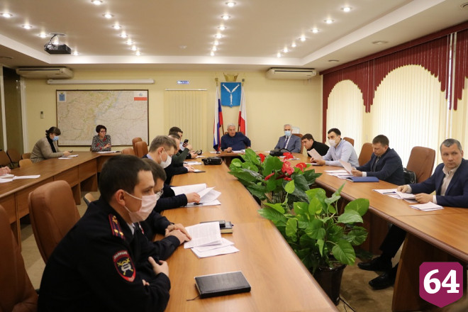 В Саратовской области изменят порядок расчетов с подрядчиками за капремонт