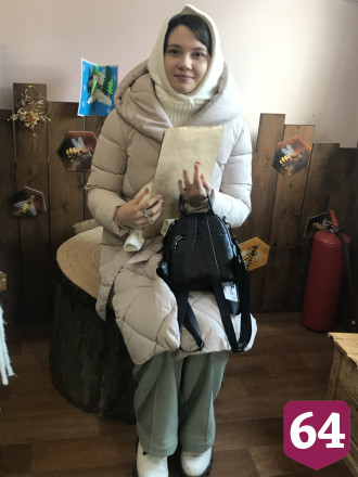 Саратовцам показали музей пчелы и пень исполнения желаний