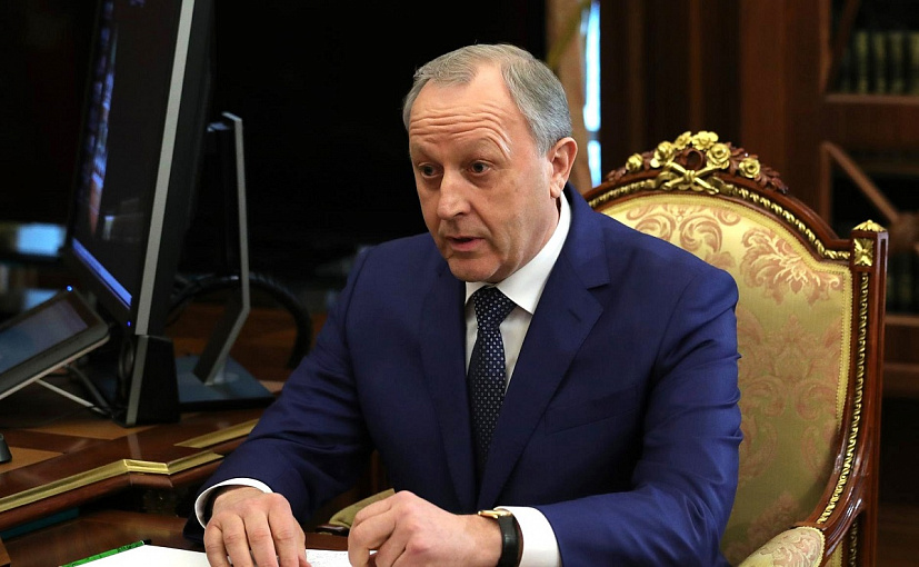 Путин включил губернатора Саратовской области в Госсовет РФ