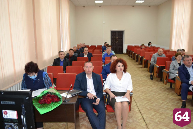 Главой Дергачевского района переизбран Сергей Мурзаков