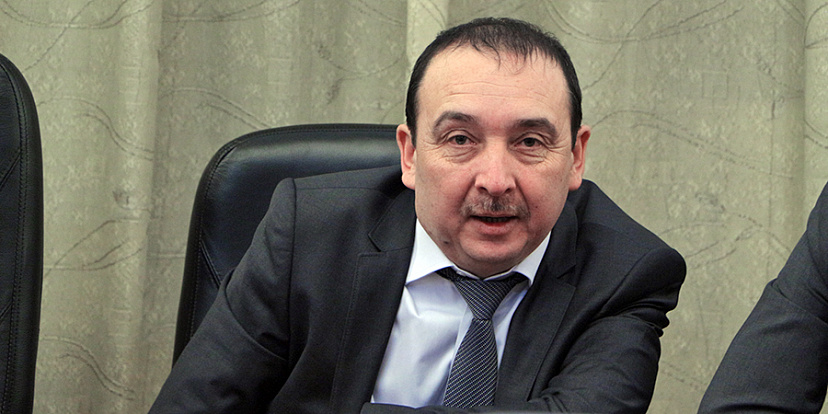 Губернатор уволил с должности Олега Гейна