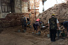 Саратовцы самостоятельно восстанавливают старинный храм в селе Лох