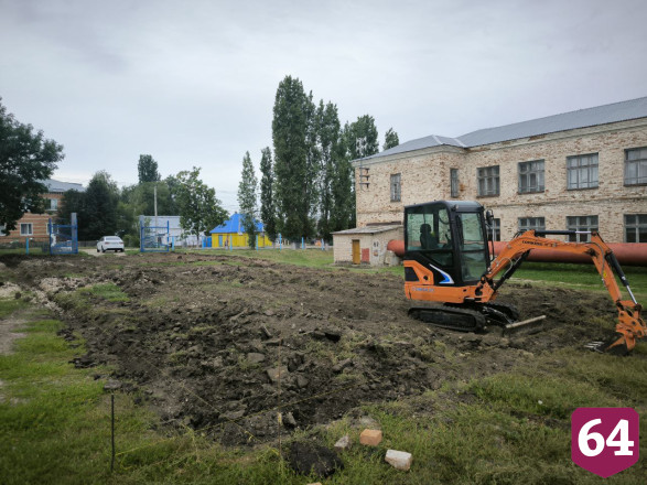 В городе установят детский игровой комплекс за 5 миллионов рублей 