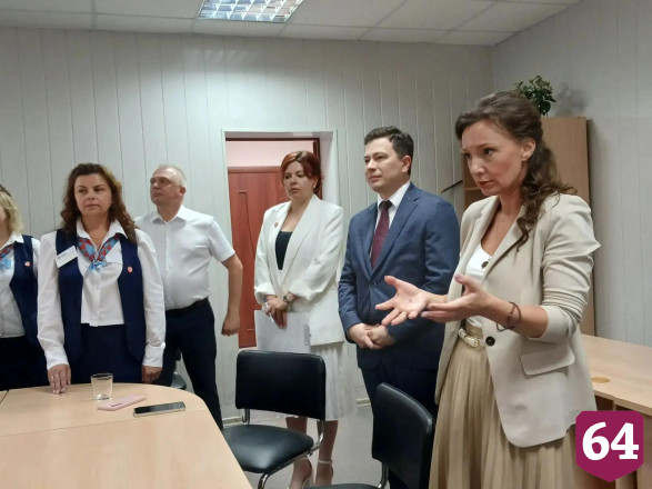 Вице-спикер в Саратовской области обозначила задачи по трудоустройству инвалидов
