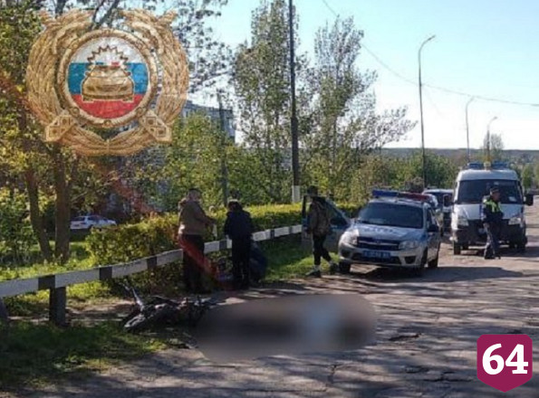 Саратовца осудили за смертельное ДТП с участием его 15-летнего сына