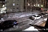 Автоледи разбила две машины при парковке в Саратове
