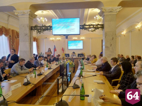 Федеральные телеканалы 193 раза рассказали о Саратовской области 