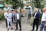 Депутат Госдумы договорился о ремонте дороги до школы под Саратовом