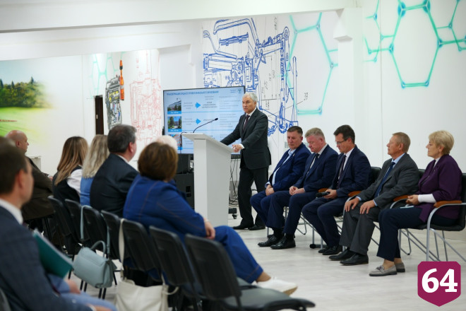 Инициировано открытие областного центра компетенции в сфере робототехники