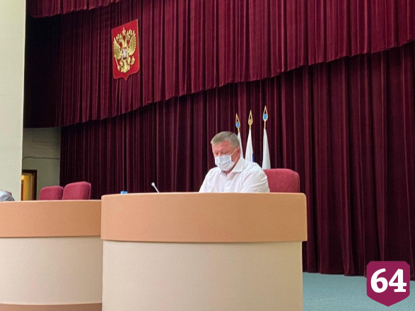 Саратов получит 700 млн рублей на ремонт дорог