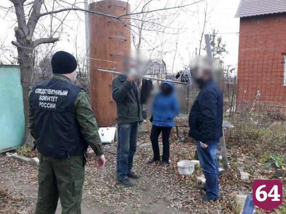 Дело о поджоге женщины на даче под Саратовом дошло до суда