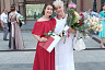 Приезжая влюбилась в саратовский театр и стала актрисой