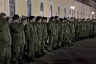 Саратовские школьники на вокзале Санкт-Петербурга спели солдатам «Катюшу» 
