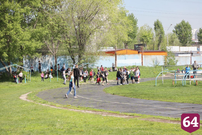 В Саратове летом реконструируют стадион «Торпедо»