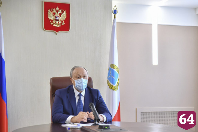 В саратовской больнице развернули 300 коек для больных коронавирусом