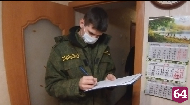 В Саратове убили мать и 4-летнюю дочь