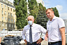 Губернатор раскритиковал темп ремонта набережной Саратова