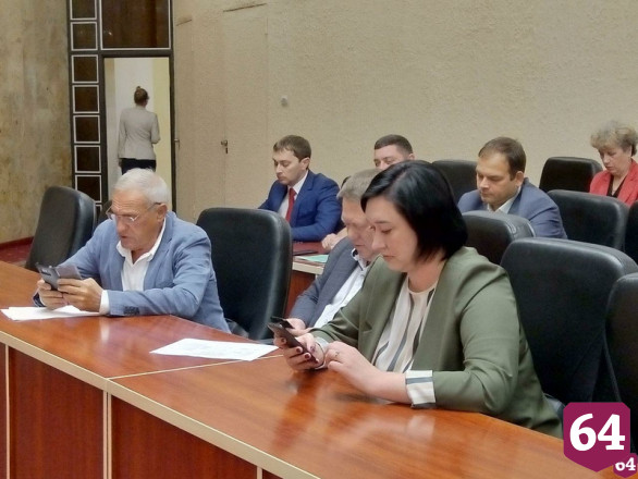 Глава Саратова доложил о сданном долгострое в центре города 