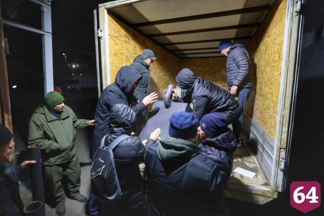 Саратовский силач высказался о милосердии русских людей 