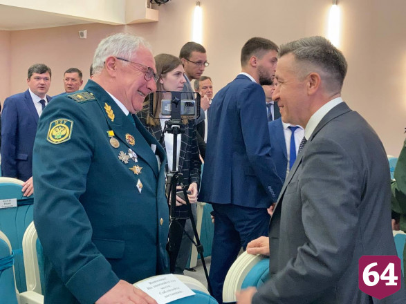 Полпред президента в ПФО представил Романа Бусаргина в должности врио губернатора 