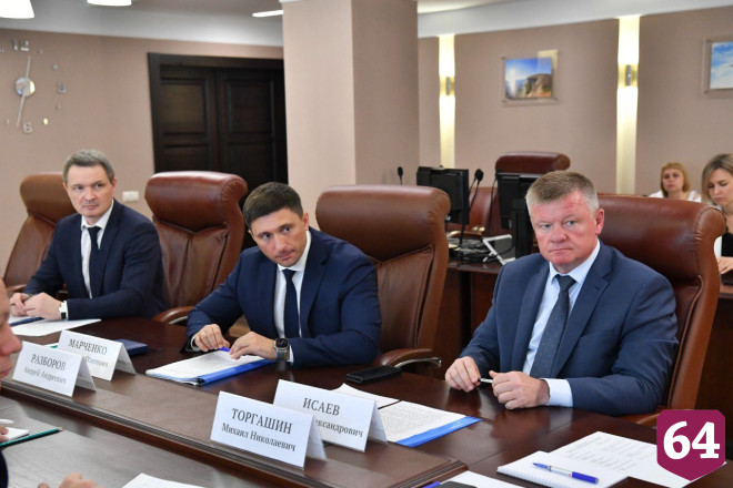 В Саратове разработают льготы для резидентов технопарков 