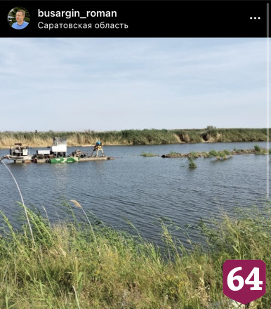 Более 13 млн кубометров воды закачали в саратовские районы осенью