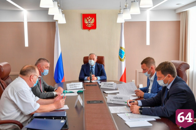 Губернатор призвал чиновников четко просчитывать расходы