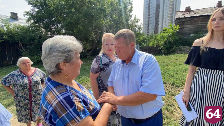 Набережную Саратова продлят до моста через Волгу