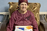 Работавшая с 12 лет саратовская долгожительница отметила 96-летие 