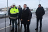 В Саратовской области открыли движение по новому мосту  