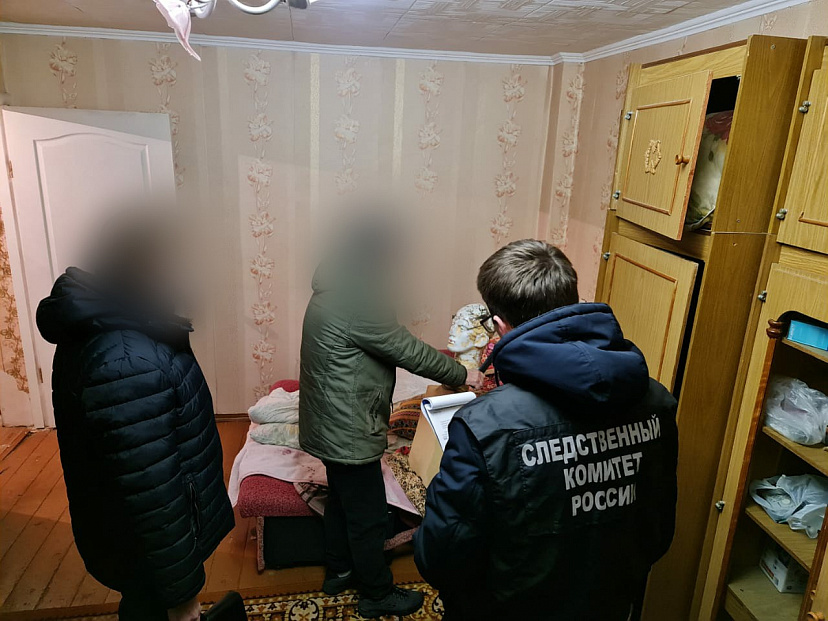 Ссора друзей из-за девушки закончилась поножовщиной