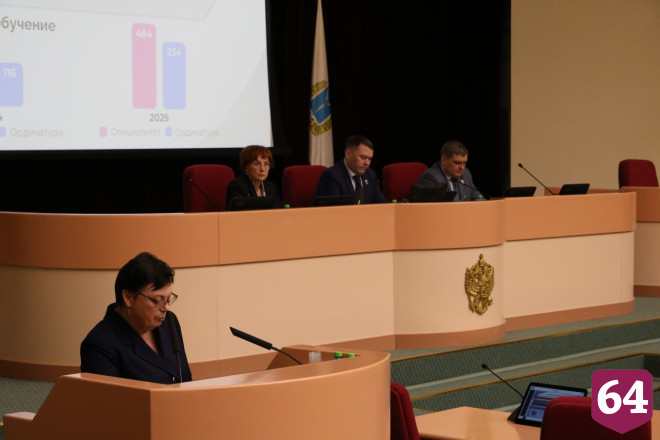 В Саратовской области приток специалистов в медицину превысил отток