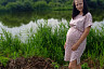 В Саратовской области выберут лучшую фотографию будущей мамы