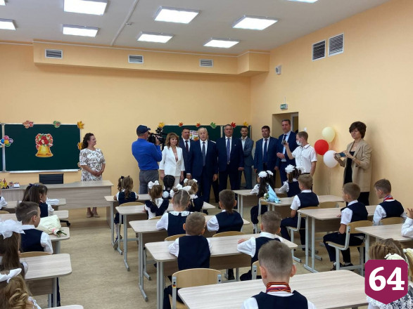 В саратовском лицее для учителей сделали комнату релаксации