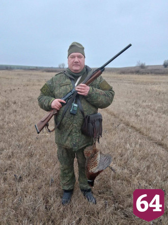 Саратовский подполковник умер в зоне СВО от остановки сердца