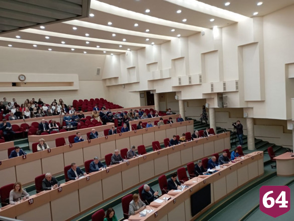 На инициативы жителей Саратовской области выделили 140 млн рублей 