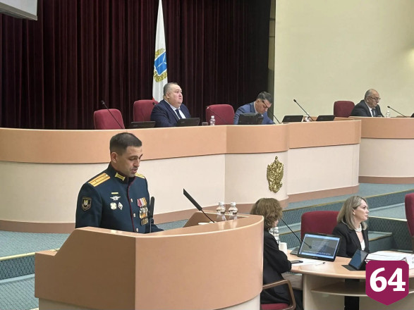 Депутаты выбрали зампредов городской думы Саратова