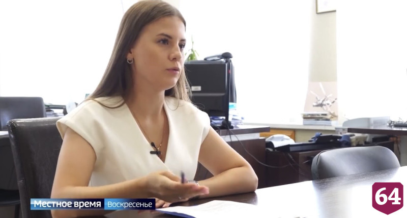В Саратовской области динамично развивается производство одежды и ветпрепаратов