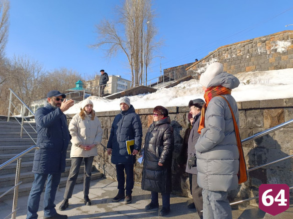 Рядом с памятником Ушакову в Саратове предложили установить 5 кораблей