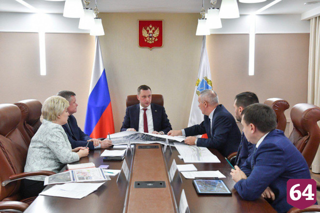 В Саратове прорабатывают варианты строительства нового путепровода