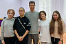 Депутат провел в саратовском селе мастер-классы по боксу и теннису