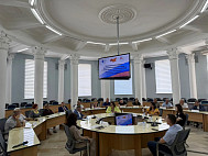 В Саратове обсудили лучшие практики общественного наблюдения на выборах в регионах ПФО